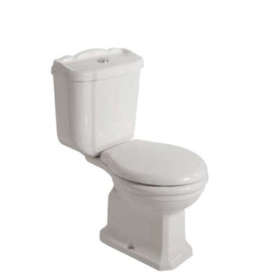 Globo Paestum, Унитаз компакт, PA004.BI