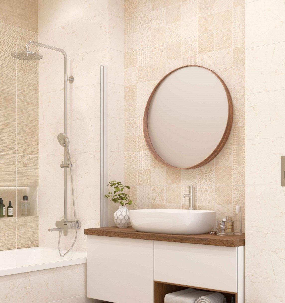 Картинка Creto Eva, Настенная плитка, 25x40 см