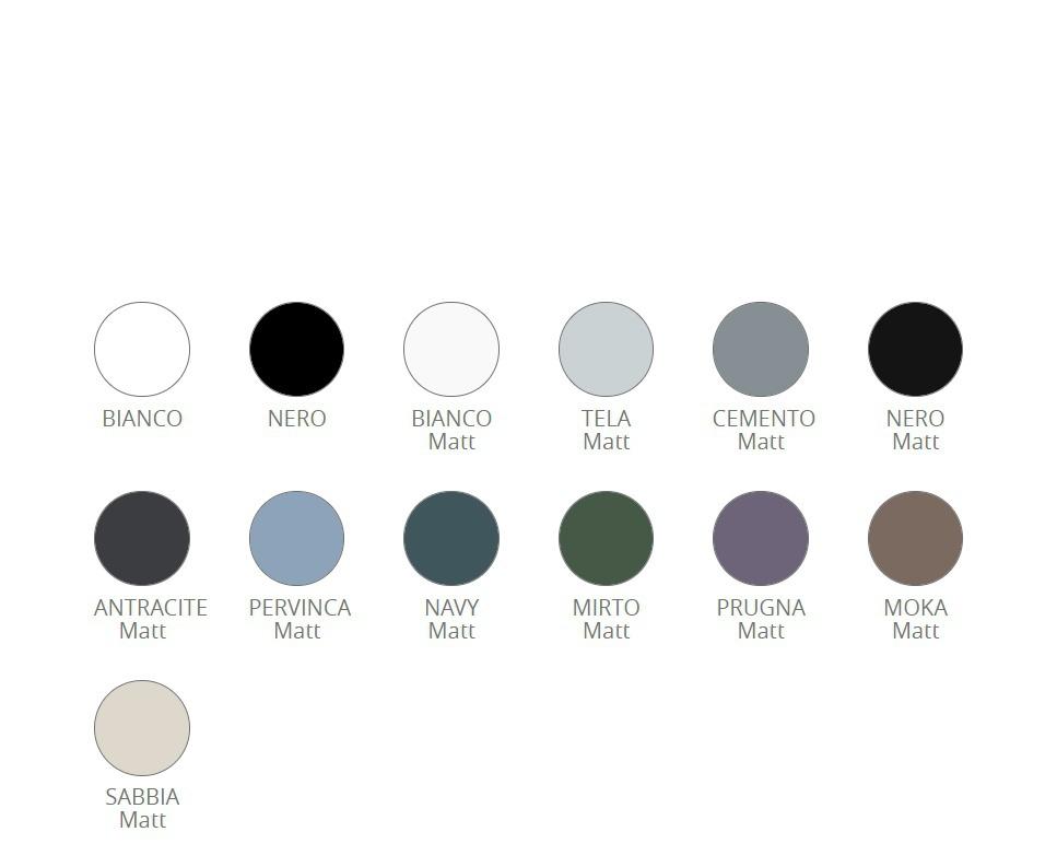 Simas Agile, Раковина, AG80 bi