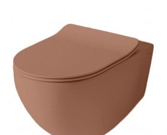 ArtCeram File 2.0, Унитаз подвесной, FLV004 40 00