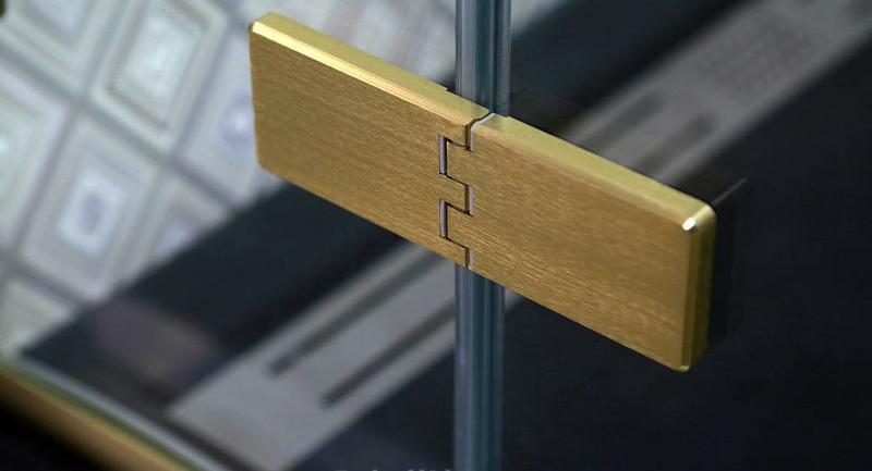 Душевая дверь - Cezares, Bellagio, 101.2x195 см, BELLAGIO-B-12-100-C-BORO