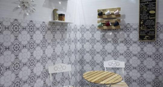 Картинка Ceracasa Aquarelle, Настенная плитка, 53x106 см