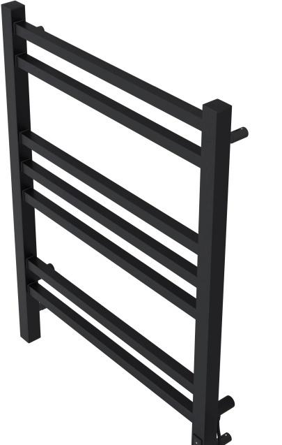 Полотенцесушитель электрический - Aquatek, Альтаир, 9x50x70 см, AQ EL KP0770BL