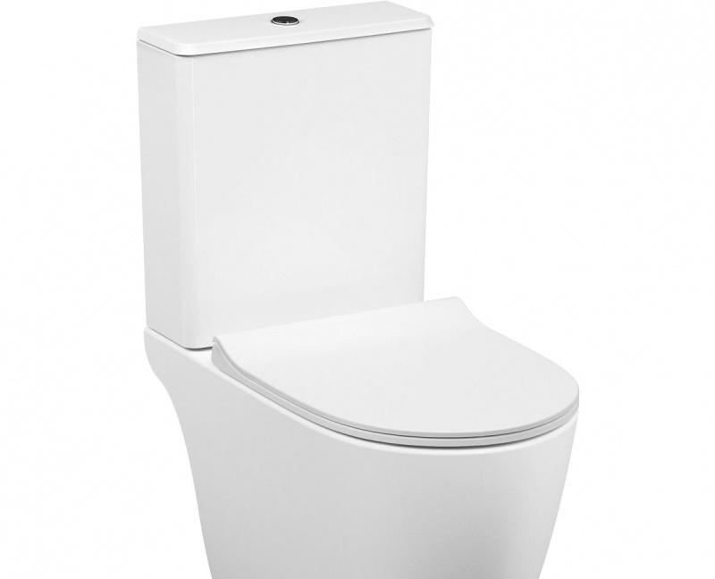 Vitra Sento, Унитаз компакт, 9833B003-7204