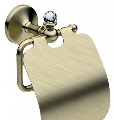 Art&Max Antic Crystal, Держатель туалетной бумаги, AM-2683SJ-Br / AM-E-2683SJ-Br