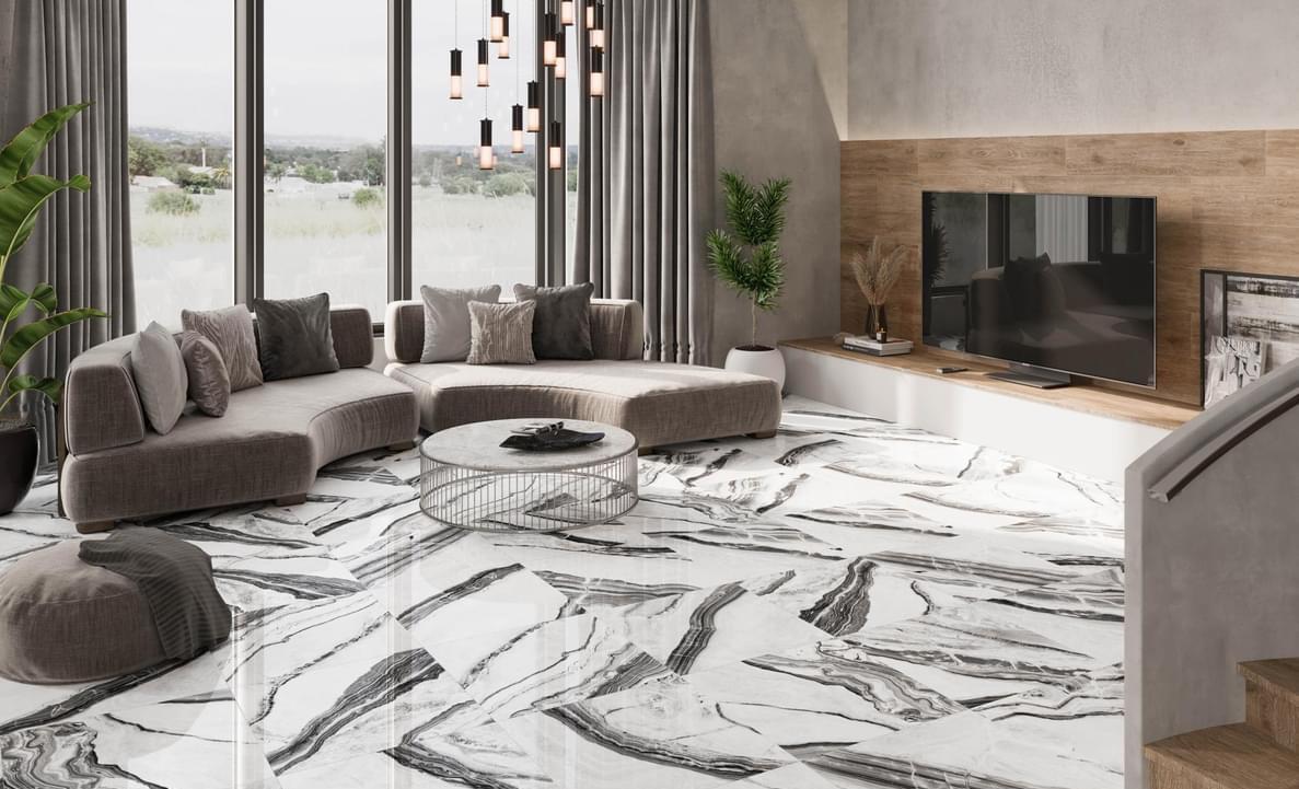 Картинка Pamesa At Shu, Керамогранит, 60x120 см