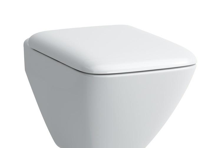 Laufen Palace, Унитаз подвесной, 8.2070.3.000.000.1