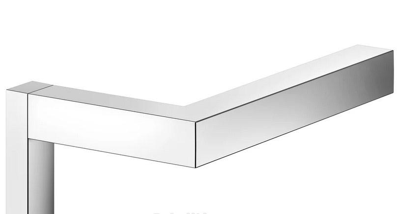 Keuco Edition 90, Держатель туалетной бумаги, 19162010000 / 19162 010000