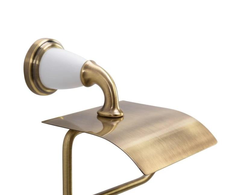 Art&Max Bianchi, Держатель туалетной бумаги, AM-E-3683-Br