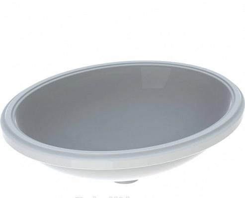 Geberit Variform, Раковина, 500.754.01.2