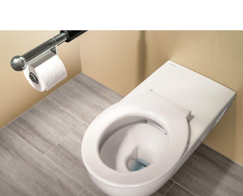 Geberit Selnova, Унитаз подвесной, 500.262.01.1