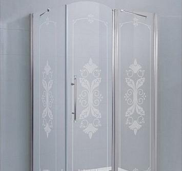 Душевой уголок - Cezares, Giubileo, 100x100x195 см, GIUBILEO-AH-11-100-CP-Cr-R