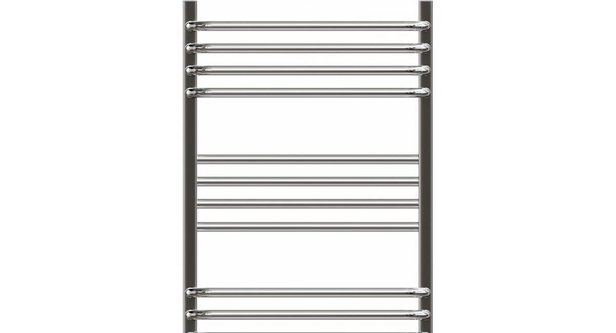 Полотенцесушитель водяной - Point, Омега, 11.4x50x80 см, PN90158S