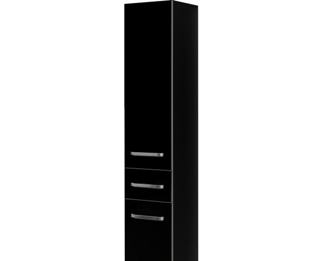 Aquanet Сиена, Шкаф-пенал, 00189241