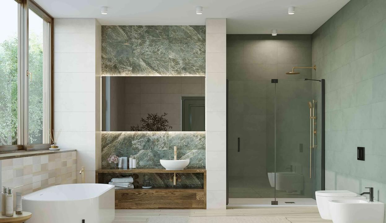 Картинка Creto Payne, Настенная плитка, 30x60 см