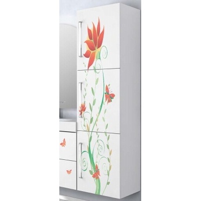 Cezares Virginia, Шкаф-пенал, 53110 Decorato 44 DX