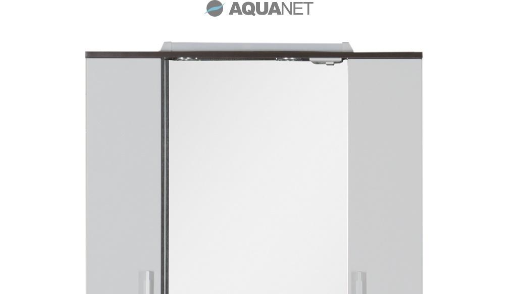 Aquanet Тиана, Шкаф-зеркало, 641600