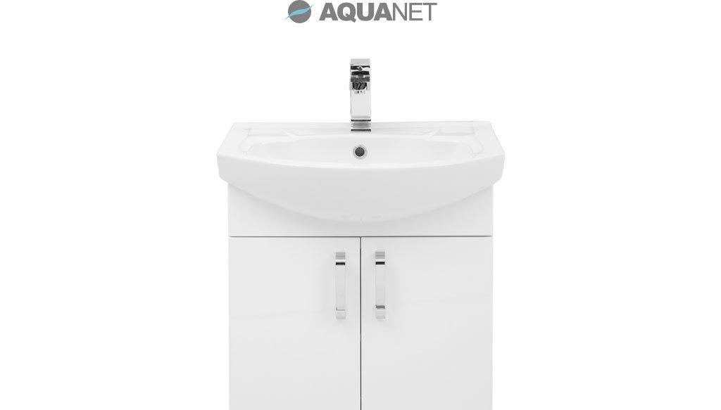 Aquanet Ирис, Тумба для раковины, 00198380