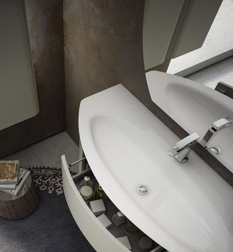 Cezares Eden, Тумба для раковины, 54425