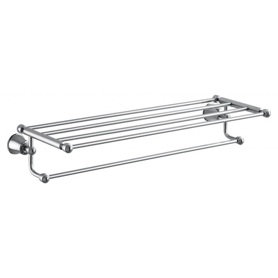 Art&Max Liberty, Полка с полотенцедержателем, AM-F-8980