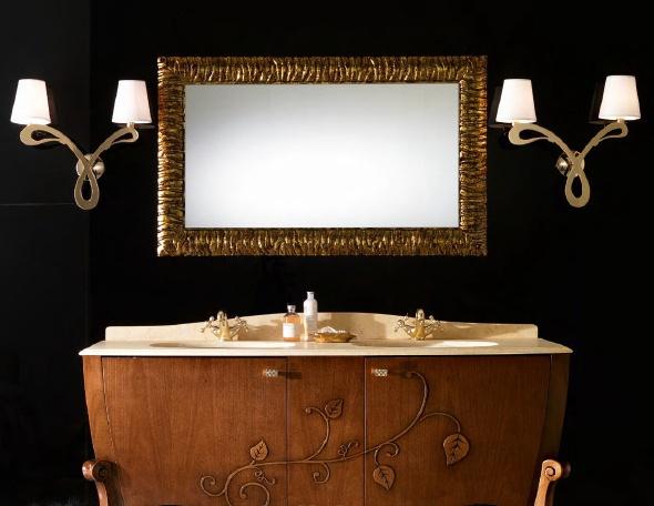 Cezares CAVALLI, Зеркало, CAVALLI 1200x30x750