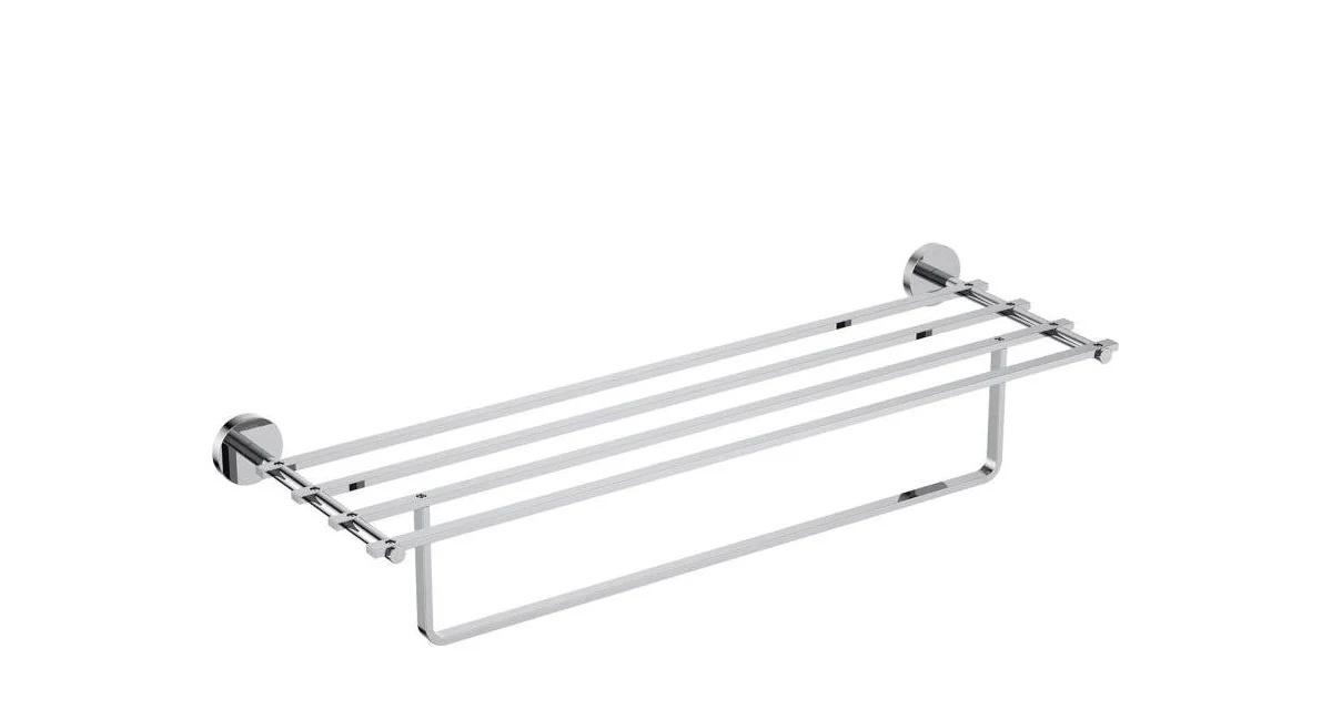 Aquatek Бетта, Полка с полотенцедержателем, AQ4615CR
