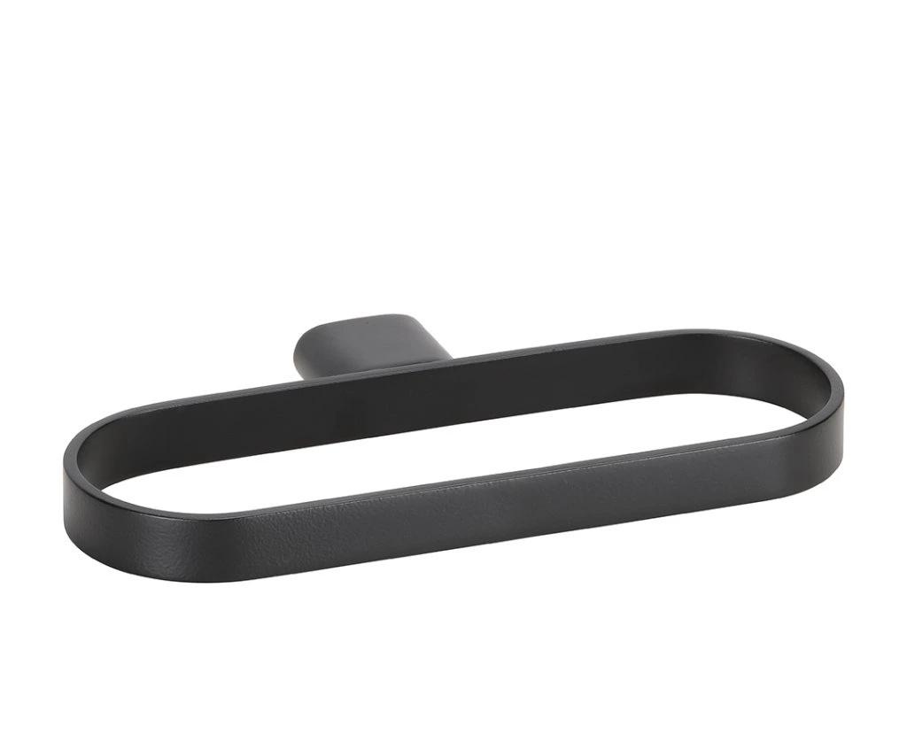 Bemeta Organic Black, Полотенцедержатель, 167104060