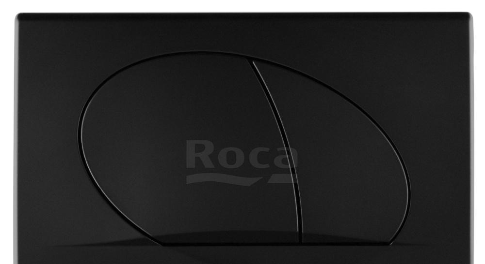Кнопка смыва - Roca, Active, 1.8x25.5x17 см, 8901140B6