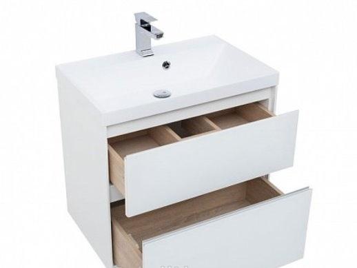 Aquanet Гласс, Тумба для раковины, 00196961