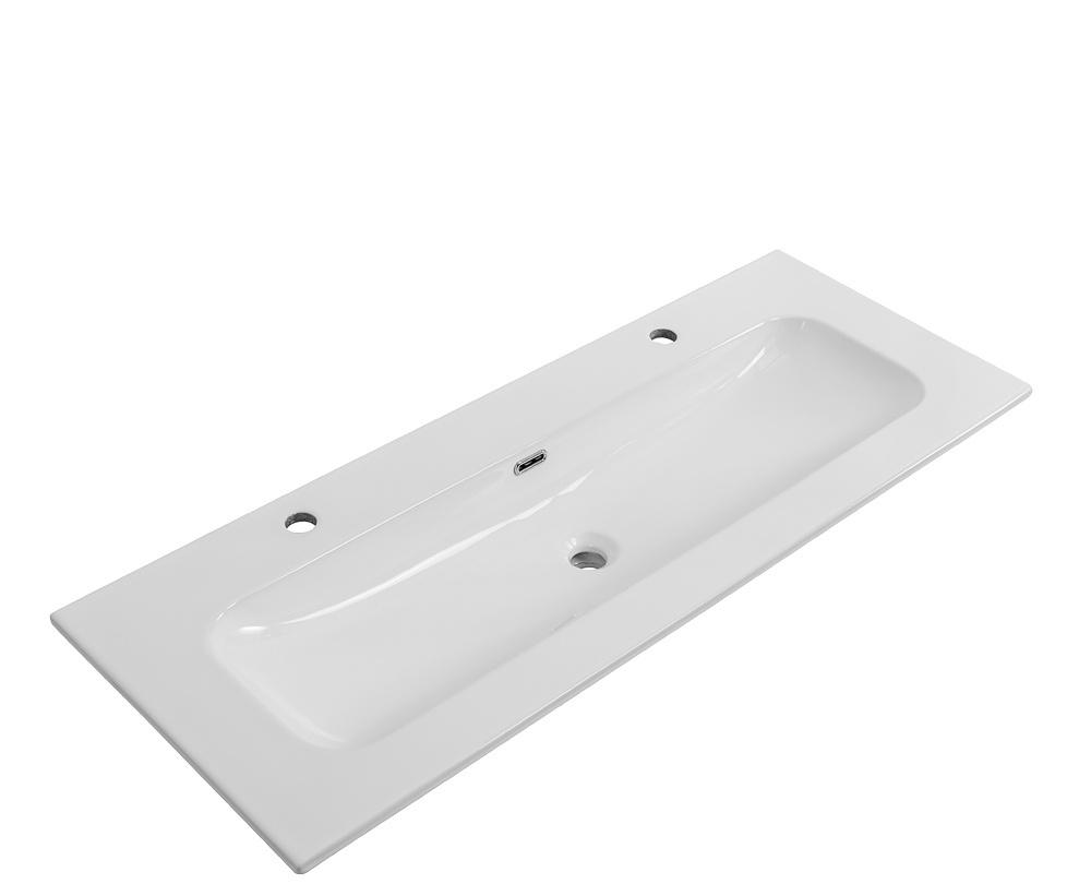 Раковина - Cezares, без коллекции, 46x121x15.5 см, CZR-8073-120-1-2