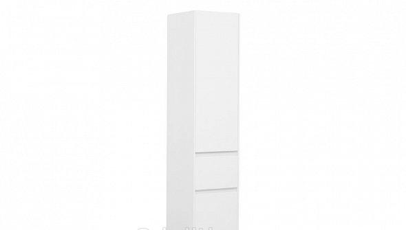 Aquanet Бруклин, Шкаф-пенал, 00203966