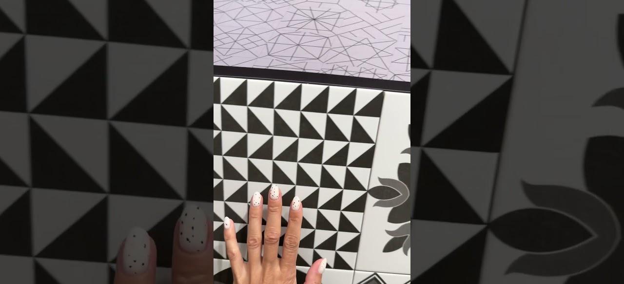 Картинка Geotiles Geomix, Напольная плитка, 22.3x22.3 см