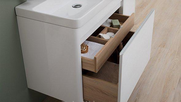 Aquanet Вилора, Тумба для раковины, 00196945