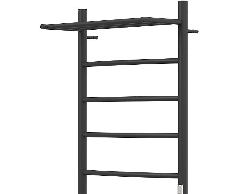 Полотенцесушитель электрический - Point, Афина, 11.4x53.2x80 см, PN04858PB