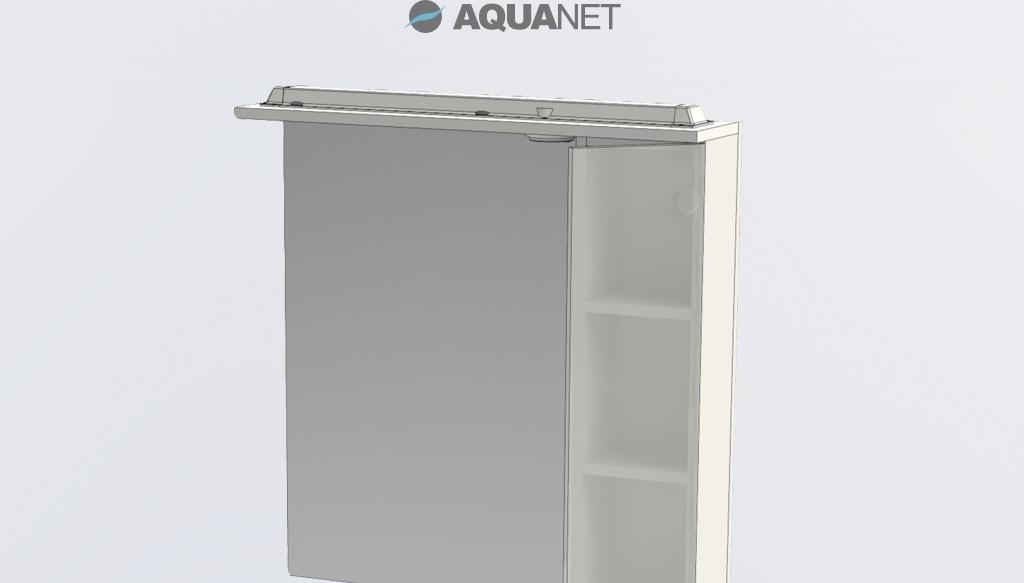 Aquanet Гретта, Шкаф-зеркало, 00176899