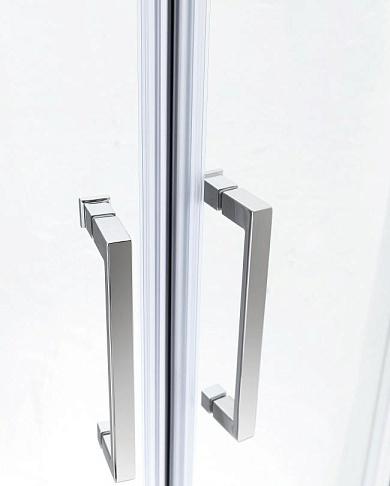 Душевой уголок - Cezares, без коллекции, 90x90x190 см, MOLVENO-R-2-90-C-GM-IV