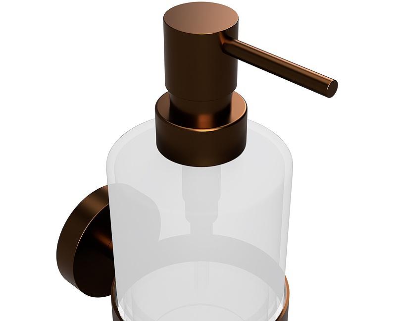 Bemeta Amber, Дозатор для жидкого мыла, 155109102