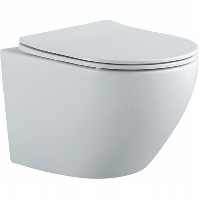 Aquatek Европа, Унитаз подвесной, AQ1901-MW