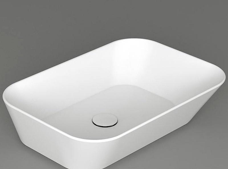 Simas Wave, Раковина, WA04 bi*0