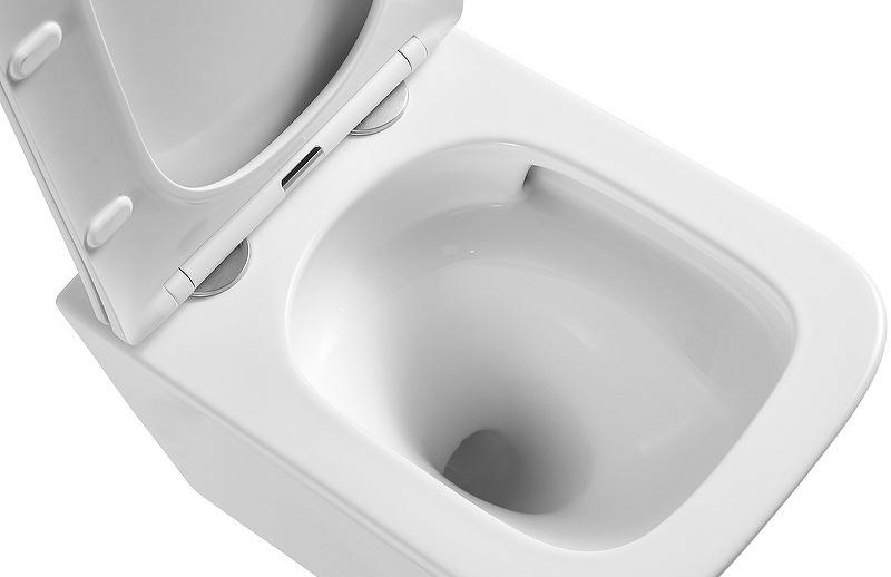 Grossman без коллекции, Унитаз подвесной, GR-4479SQ