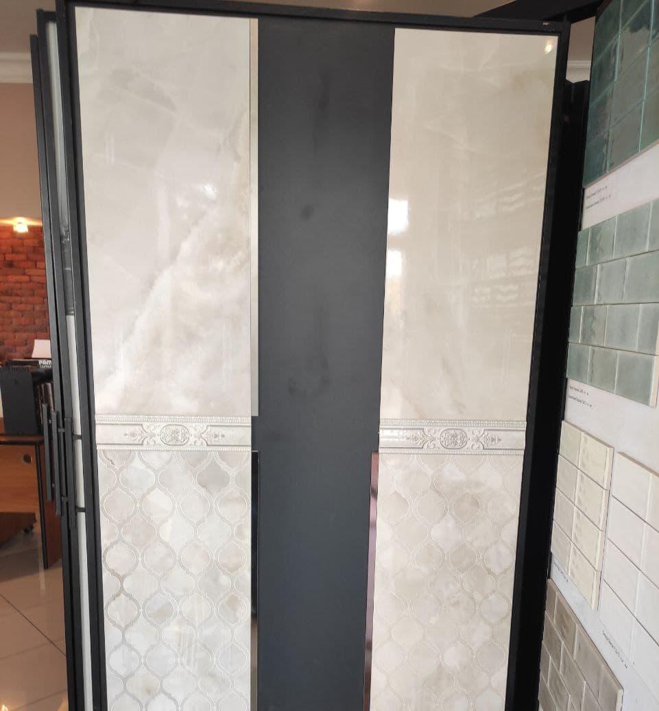 Картинка Pamesa Lemnos, Бордюр, 8x33.3 см