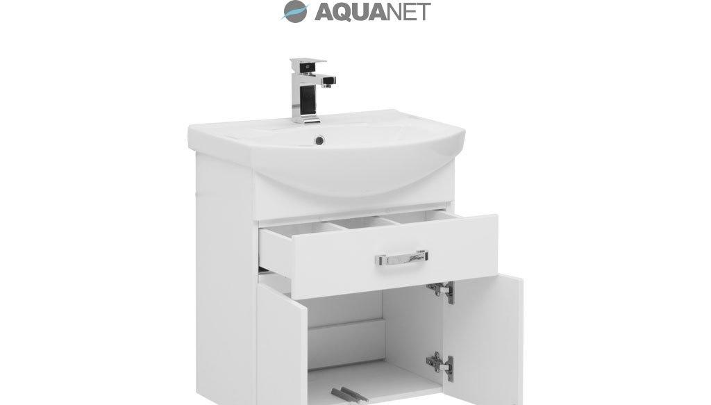 Aquanet Ирис, Тумба для раковины, 00198381
