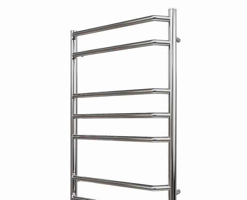 Полотенцесушитель водяной - Point, Венера, 13x53.2x80 см, PN07158