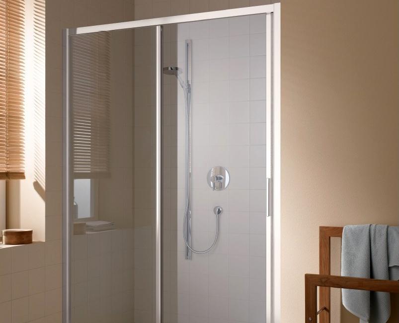 Душевая дверь - Kermi, Cada XS, 125x200 см, CKG2L12520VPK