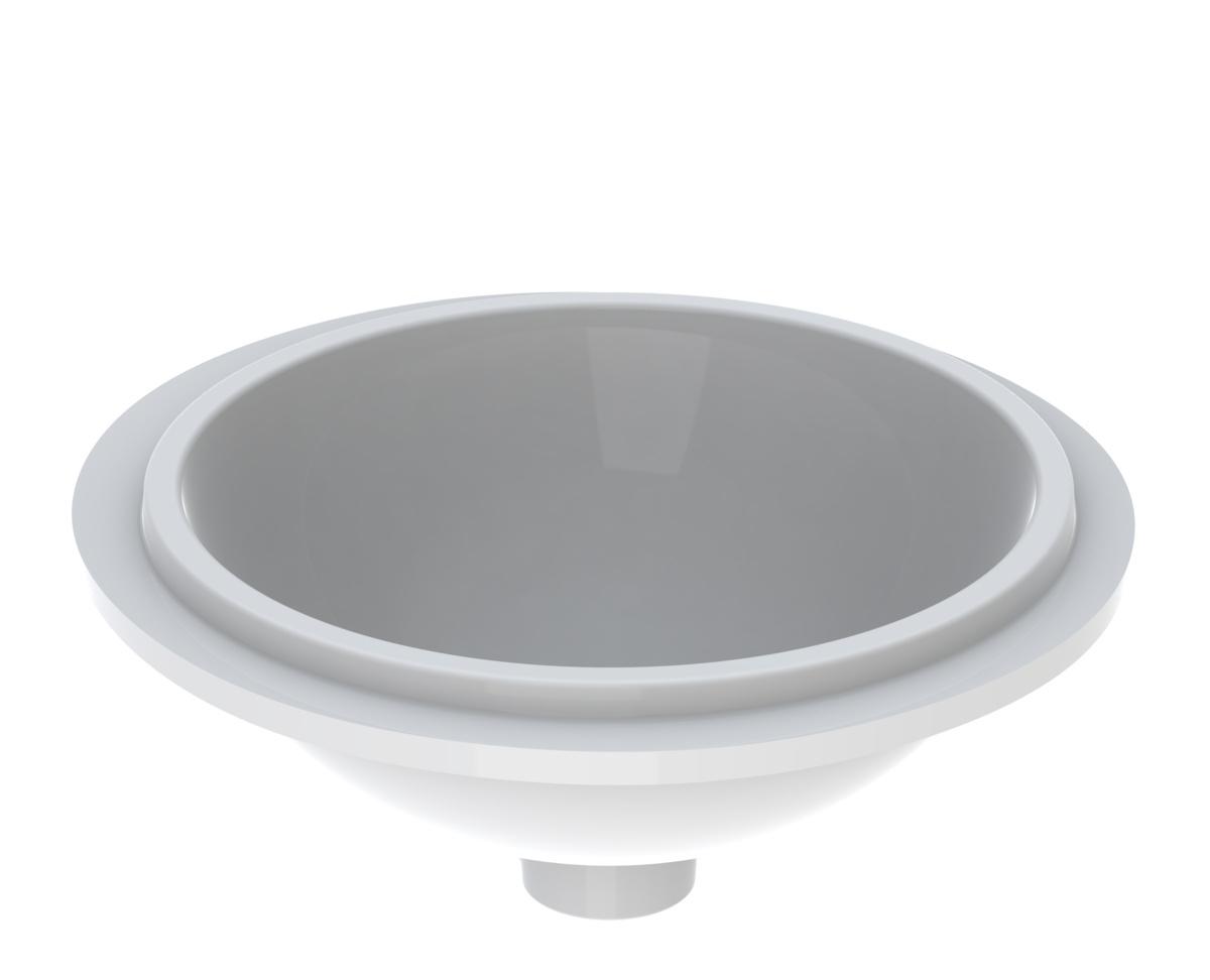 Geberit Variform, Раковина, 500.746.01.2