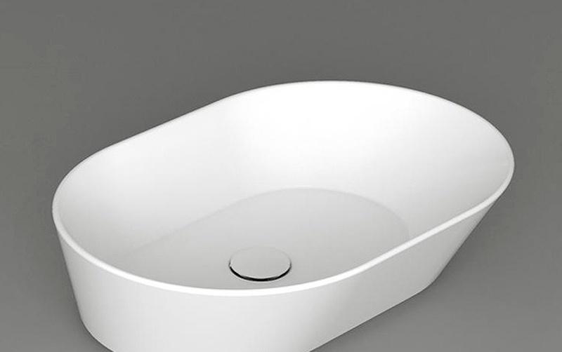 Simas Wave, Раковина, WA02 bi*0