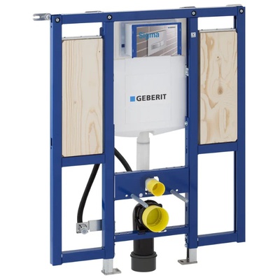 Инсталляция для унитаза - Geberit, Duofix UP320, 17x88x112 см, 111.375.00.5