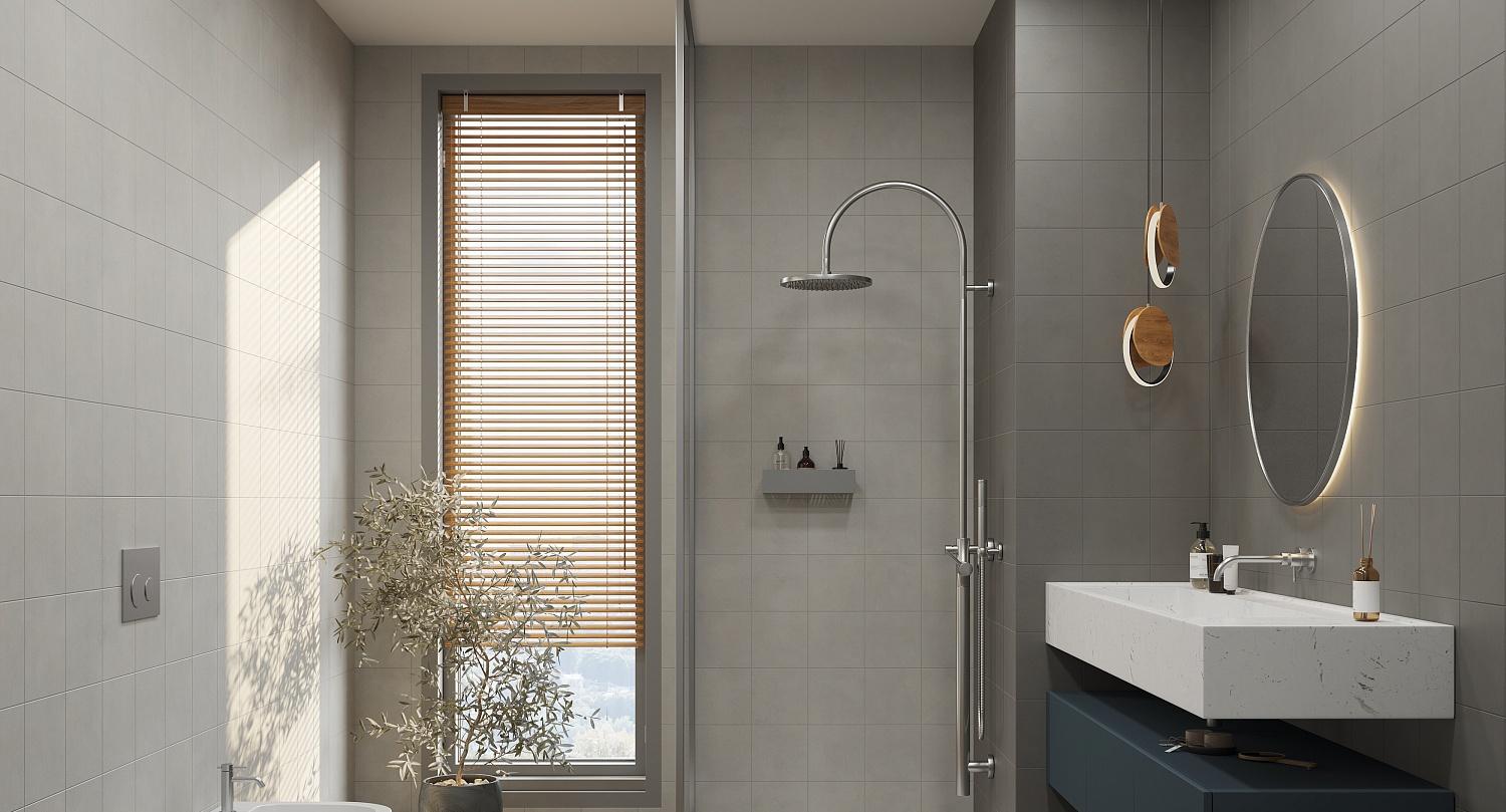 Картинка Creto Base, Напольная плитка, 20x20 см