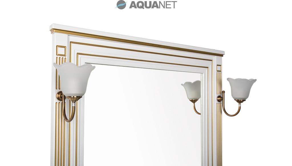 Aquanet Паола, Зеркало, 9203K1cr