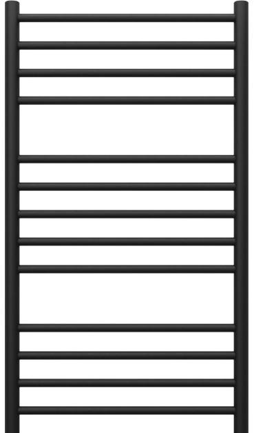 Полотенцесушитель водяной - Aquatek, Либерти, 9x50x110 см, AQ RR1610BL